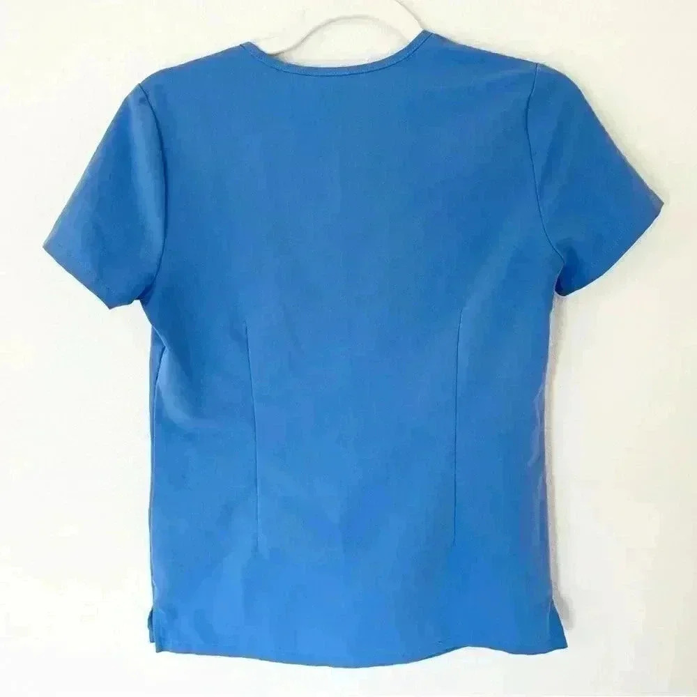 Figs Scrub Top - Picture 4 of 4
